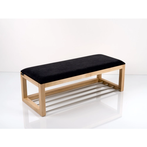 Ławka Pufa Tapicerowana Siedzisko Strong 15 LPG-505 Olcha Loft Rozmiary od 50 cm do 200 cm